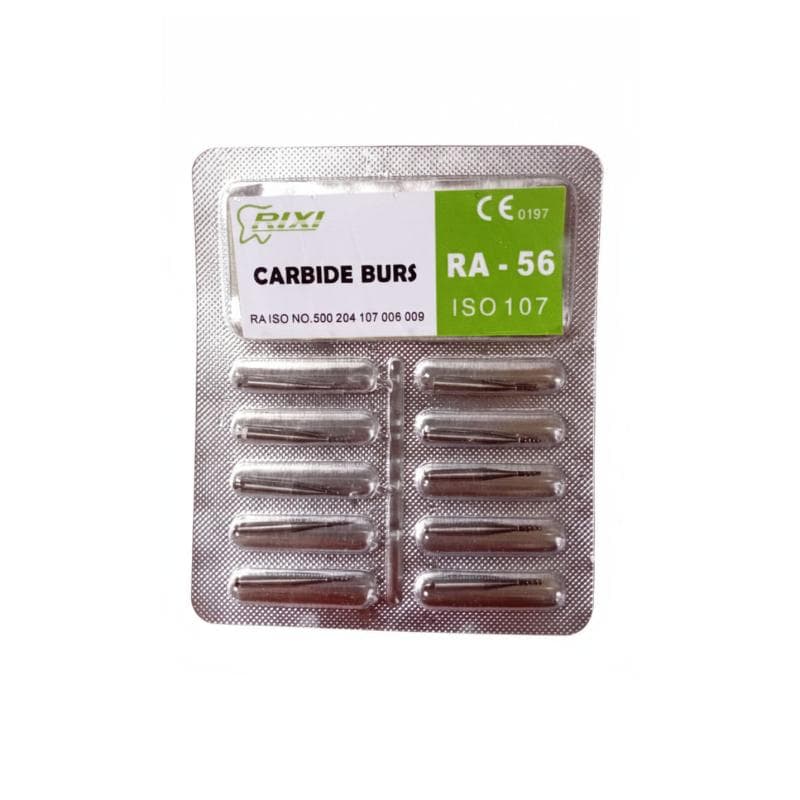 Carbide Burs RA-56