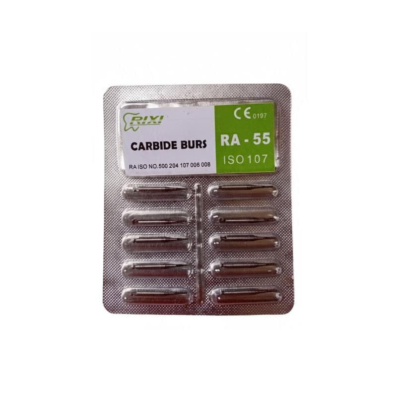 Carbide Burs RA-55