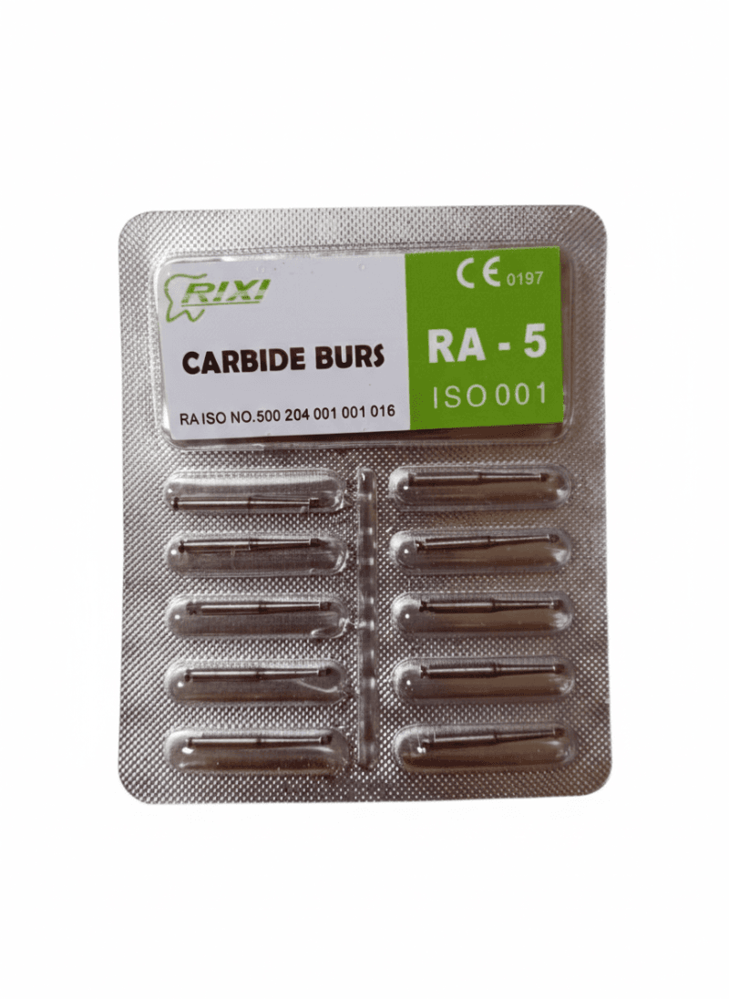 Carbide Burs RA-5