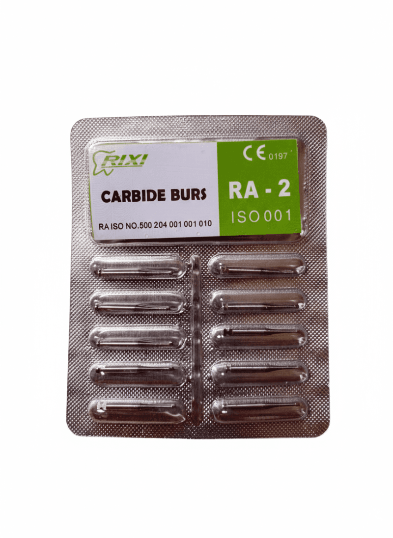 Carbide Burs RA-2