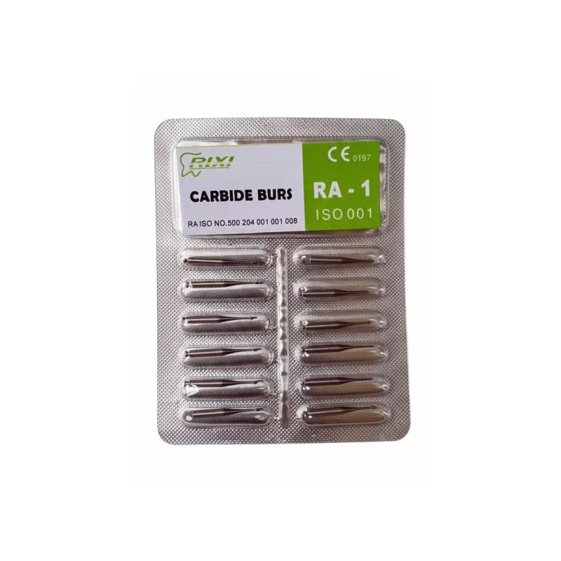Carbide Burs RA-1