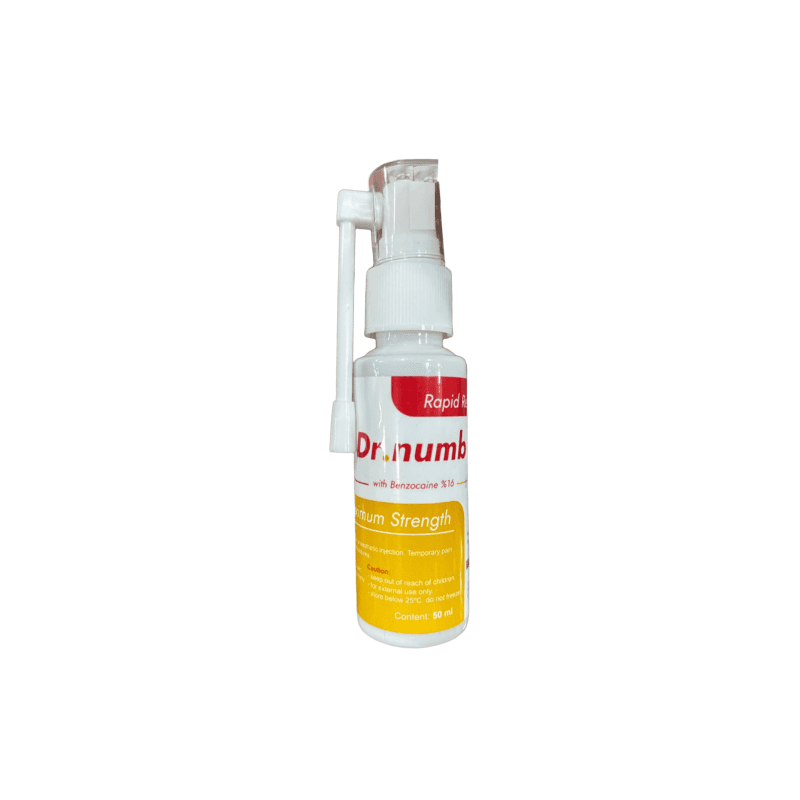 JK Dr.Numb Topical Anesthetic 50 ml