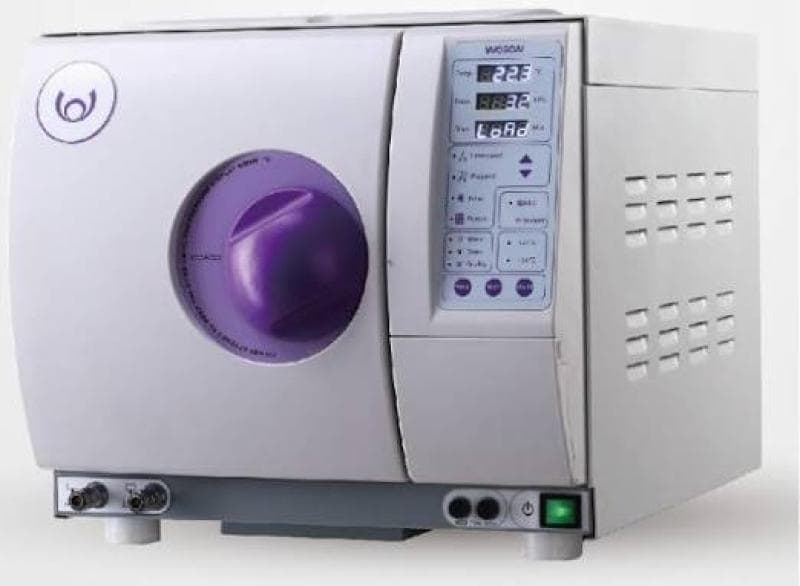 Woson Autoclave Class B 18 Liters