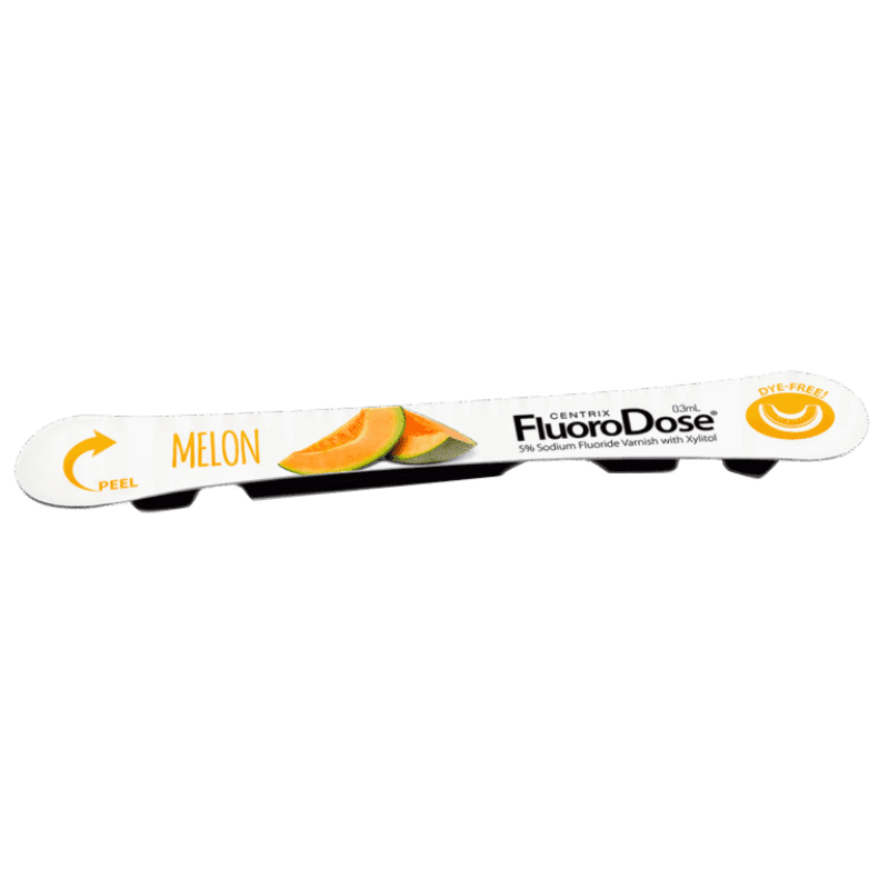 FluoroDose - Fluoride Varnish With Xylitol Melon