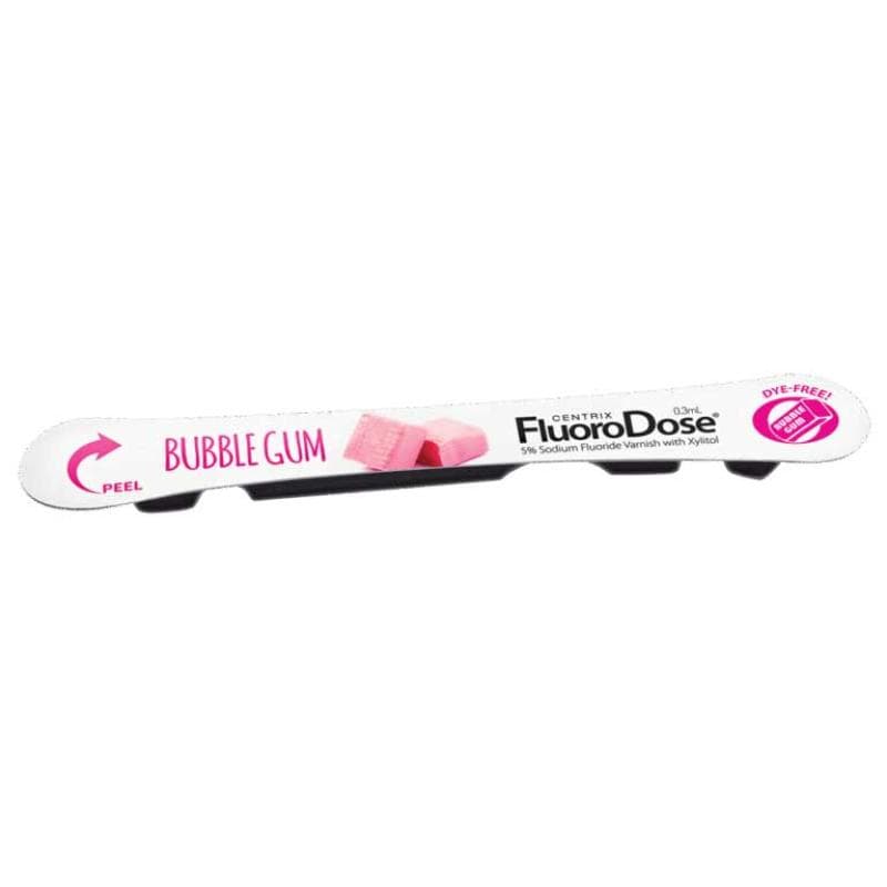 FluoroDose - Fluoride Varnish With Xylitol Bubblegum