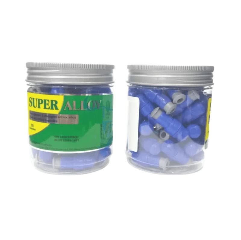 Super Alloy Amalgam Spill 2