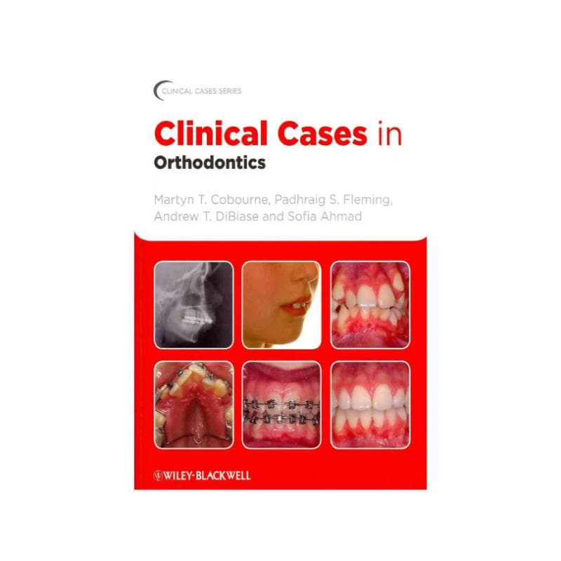 Clinical Cases In Orthodontics 2012