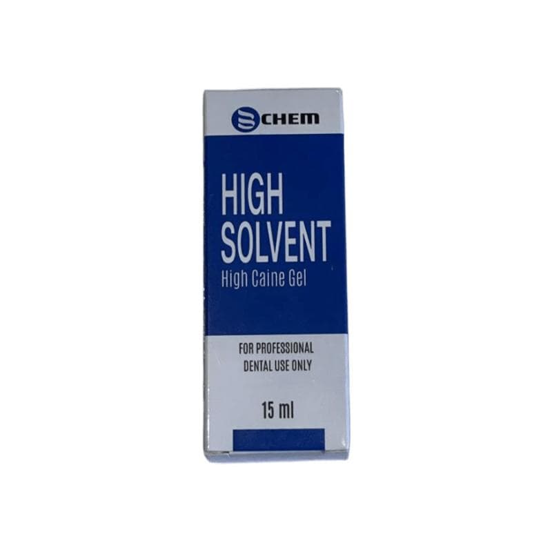 High Solvent