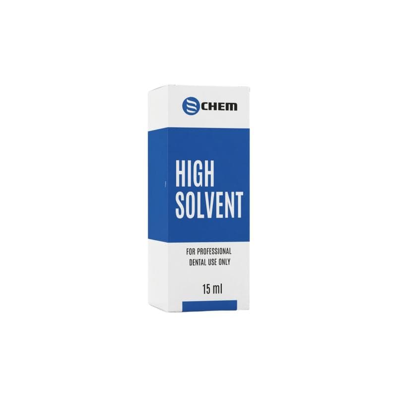 High Solvent