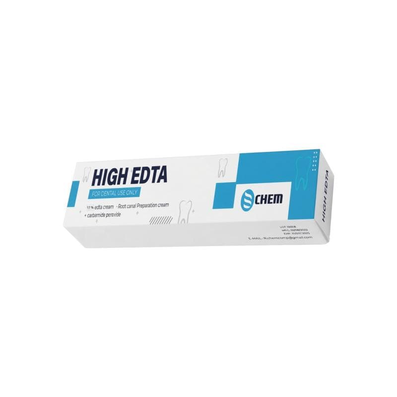 EDTA Cream 2 Syringes