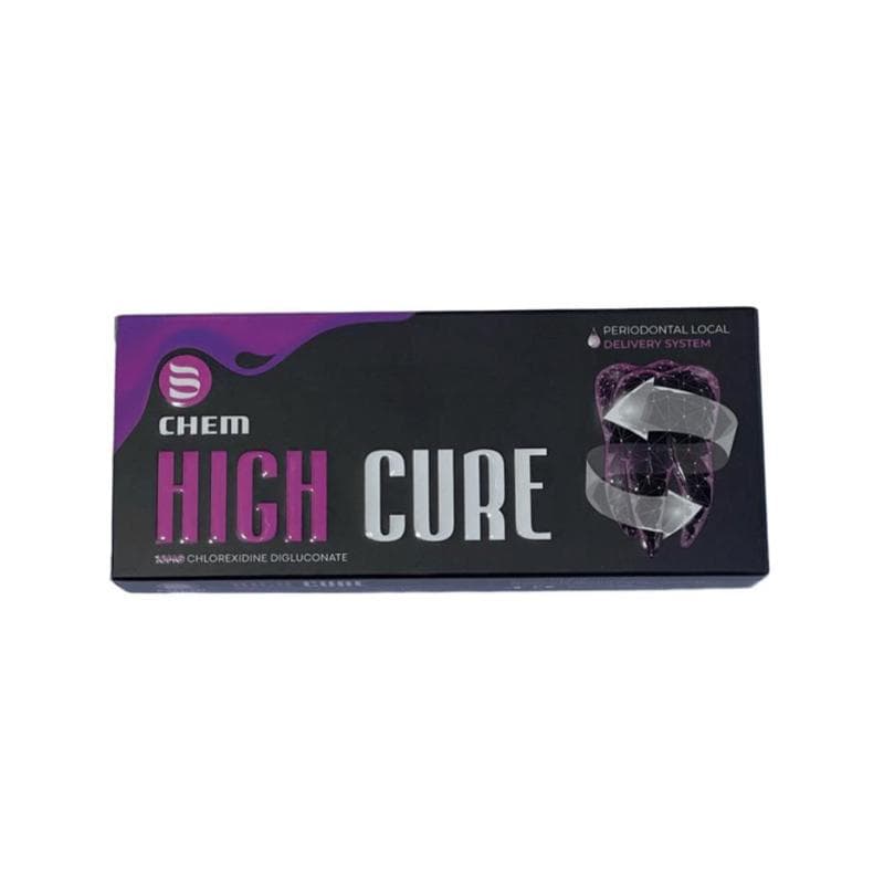High Cure
