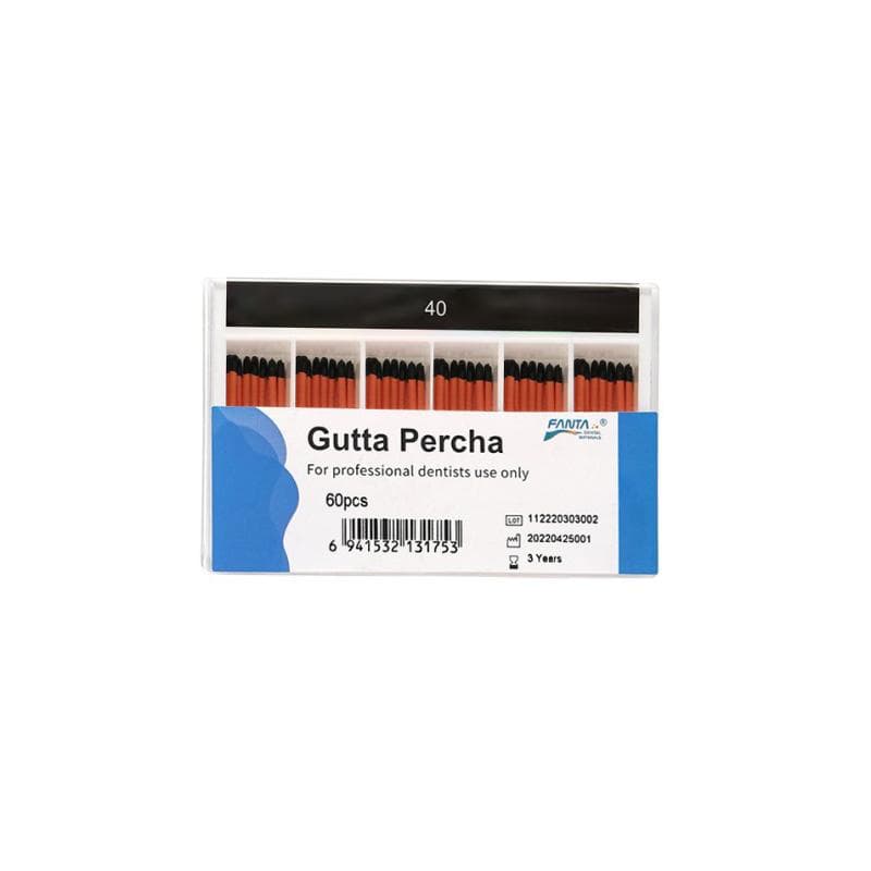 Fanta Gutta Percha #40 - 06