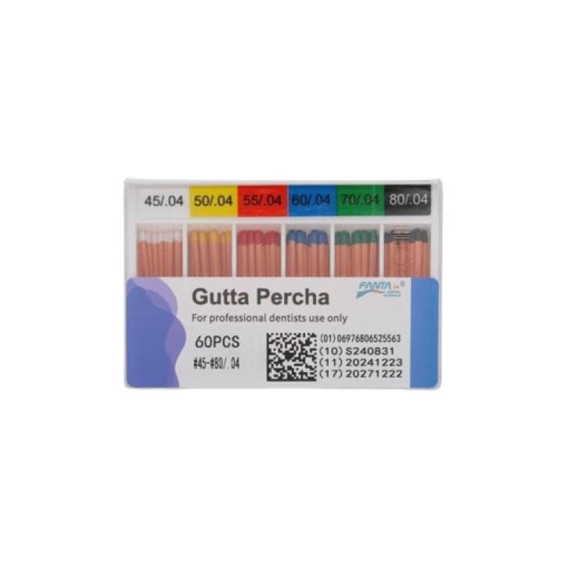 Fanta Gutta Percha #45-80 - 04