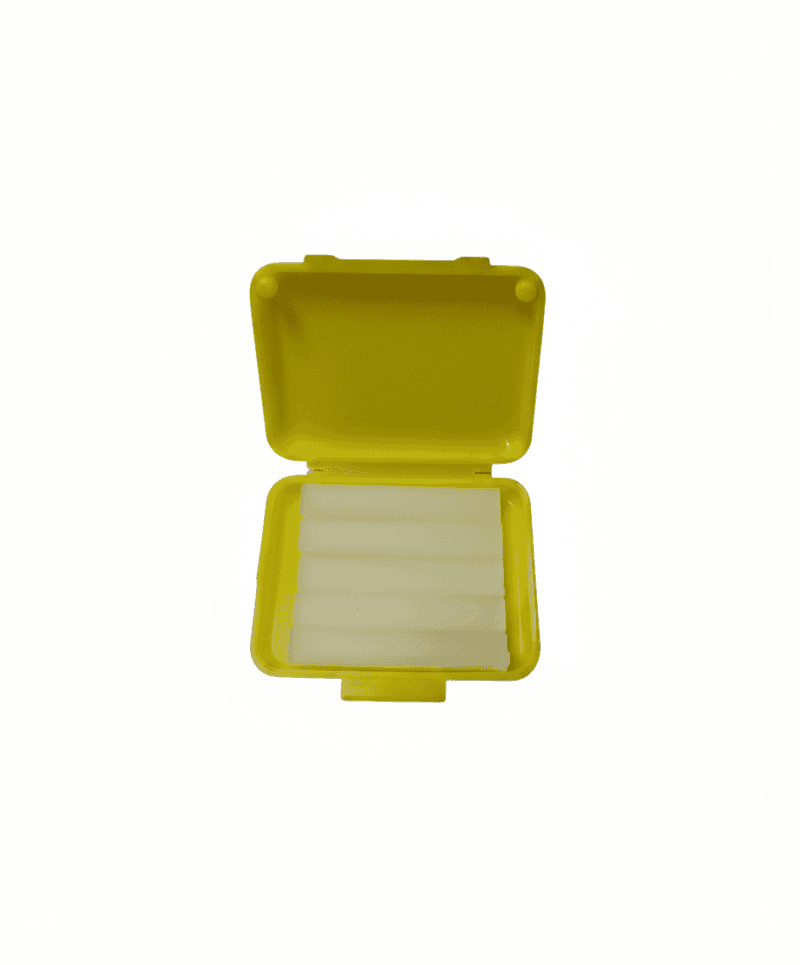 5 x Ortho Wax Banana