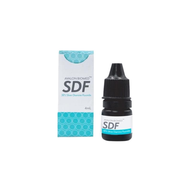 SDF - Silver Diamine Fluoride 38%