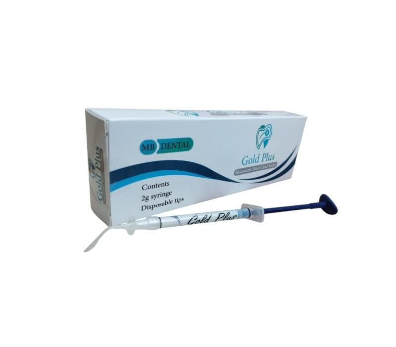 Gold Plus Bioceramic Sealer