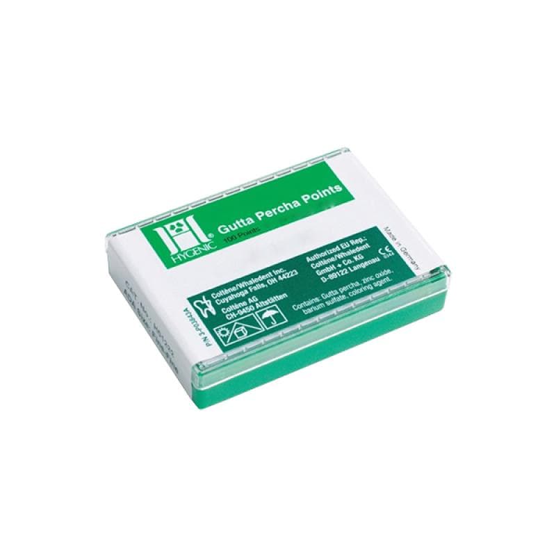 Hygenic Gutta Percha Points #30/06