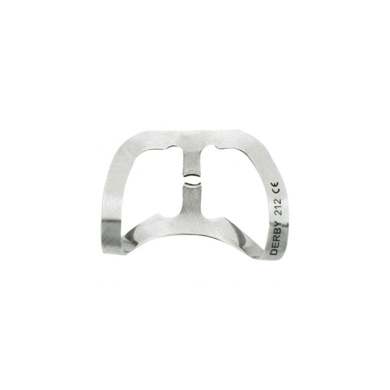 Ruber Dam Clamp Anterior Cervical Winged Fig.212