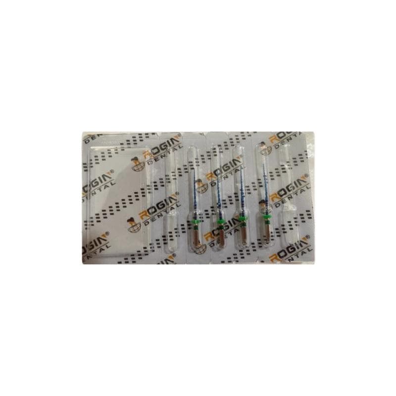 Rogin Rotary Files Blue Refill #35.04 - 25 mm