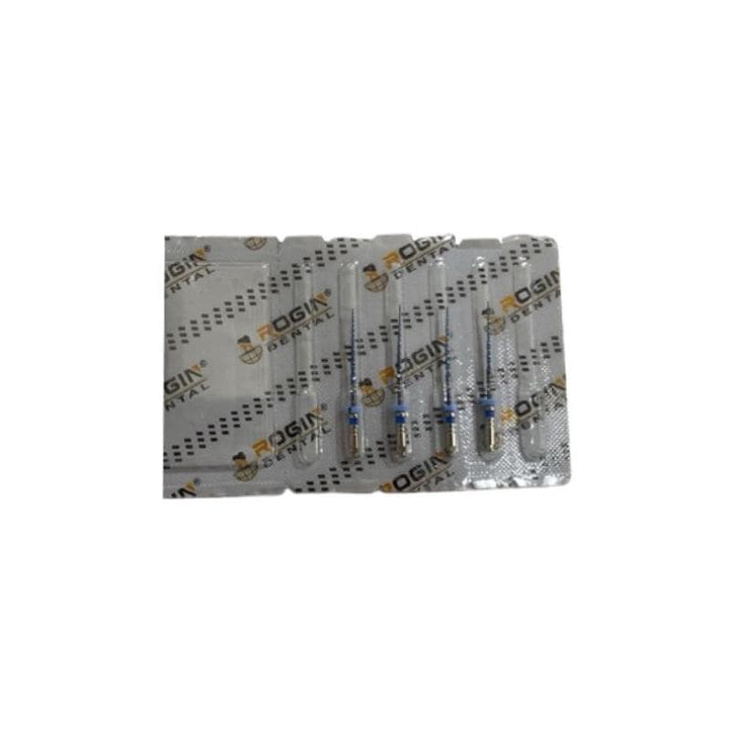 Rogin Rotary Files Blue Refill #30.06 - 25 mm