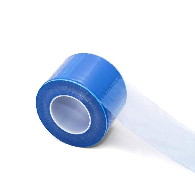 Chinese Barrier Film Blue