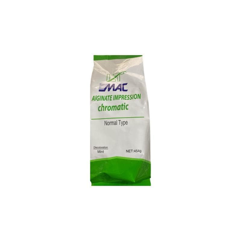 Alginate Chromatic Mac Flavor Mint