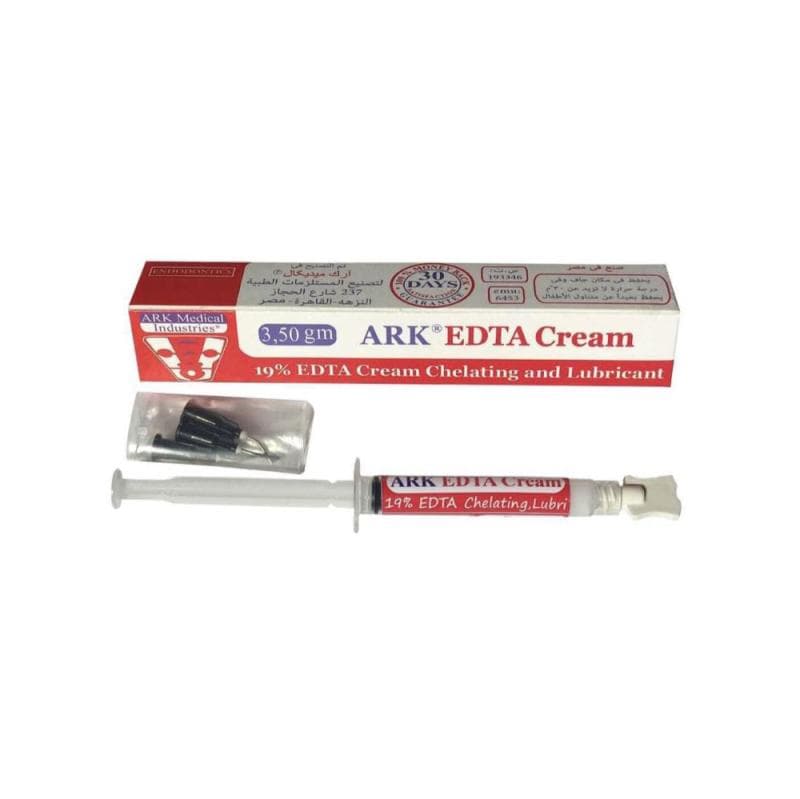 5 x Ark EDTA Cream 19%