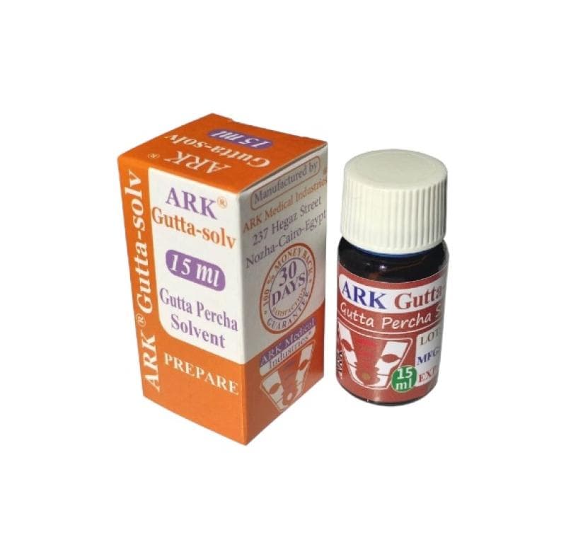 3 x Ark Gutta Solv 15 ml