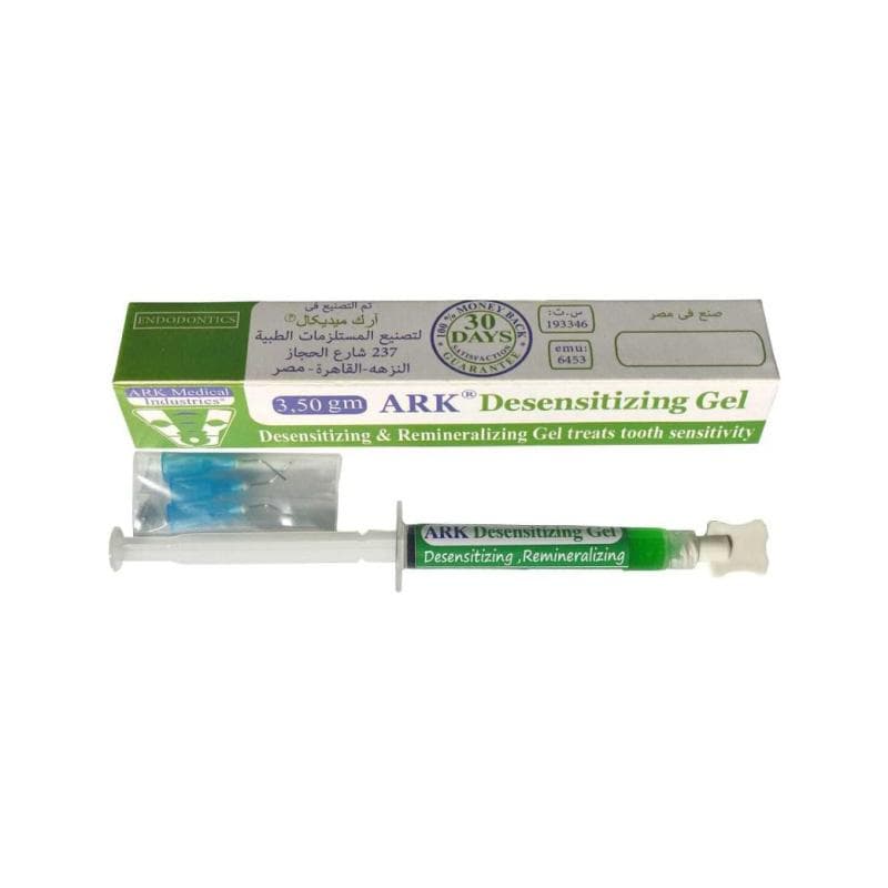 3 x Ark Desensitizing Gel