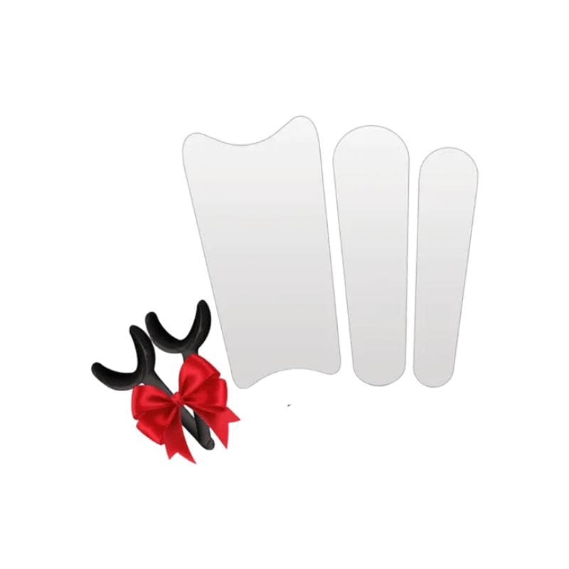 MAS Mirror Mix Kit + 2 x Plastic Retractor Free