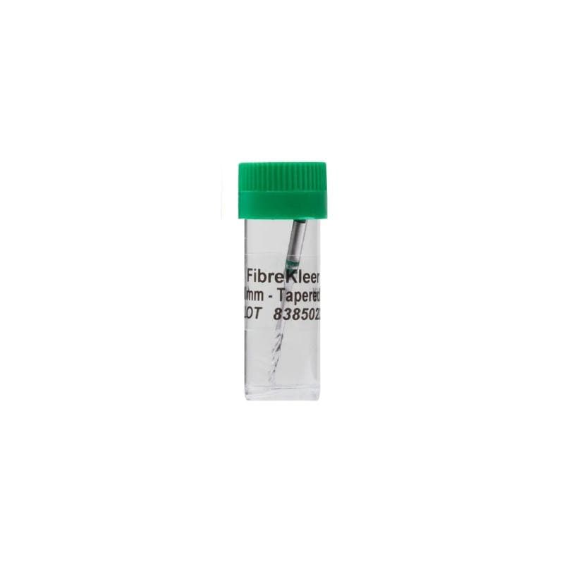 FibreKleer 4x Fiber Post Tapered Drill 1.5 mm Green