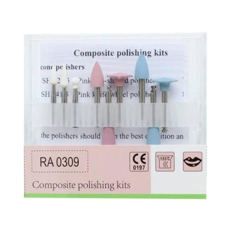 Polishing Composite Kit RA 0309