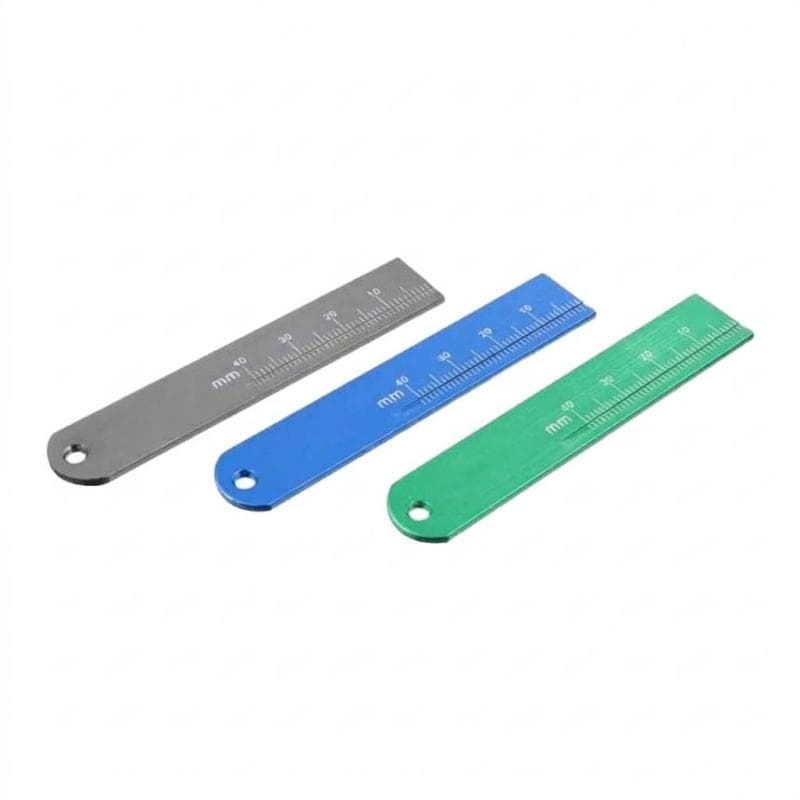 Endo Ruler Metal