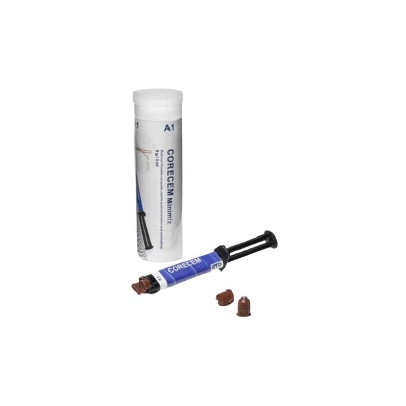 Corecem Resin Cement And Core Build A1