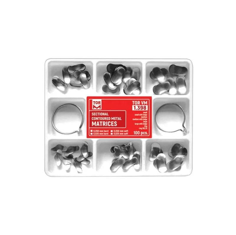 Sectional Matrix Kit 1.398
