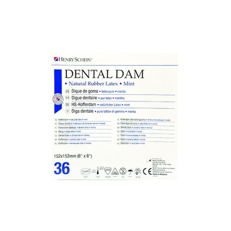 Henry Dental Dam