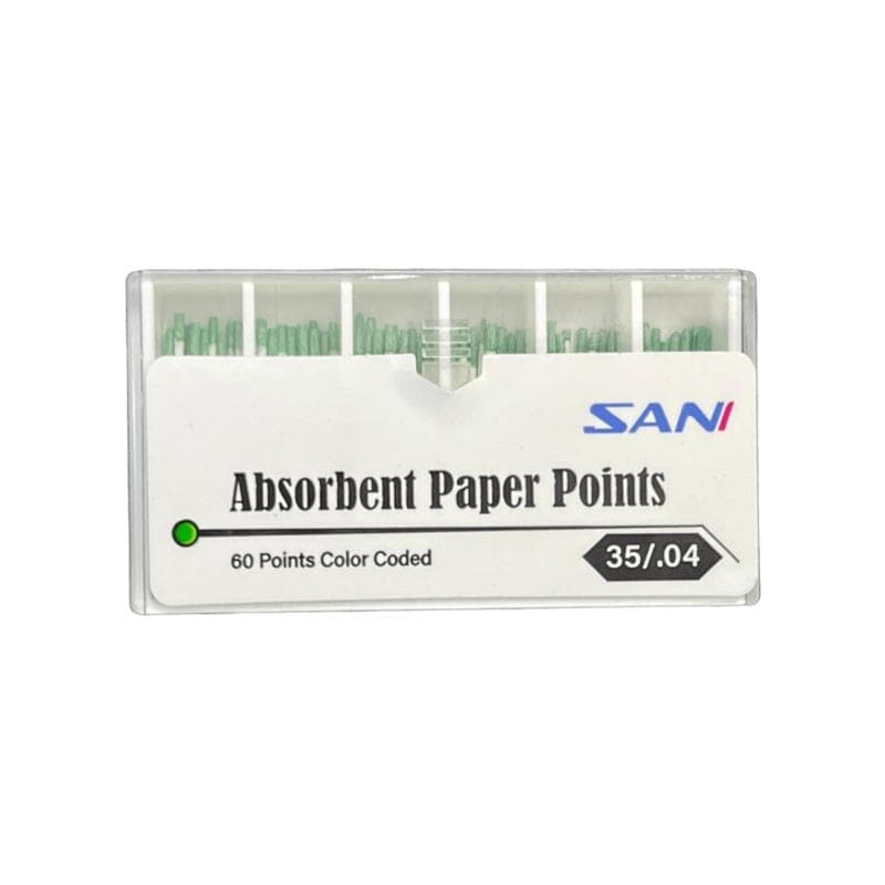 Sani Paper Points #35/04