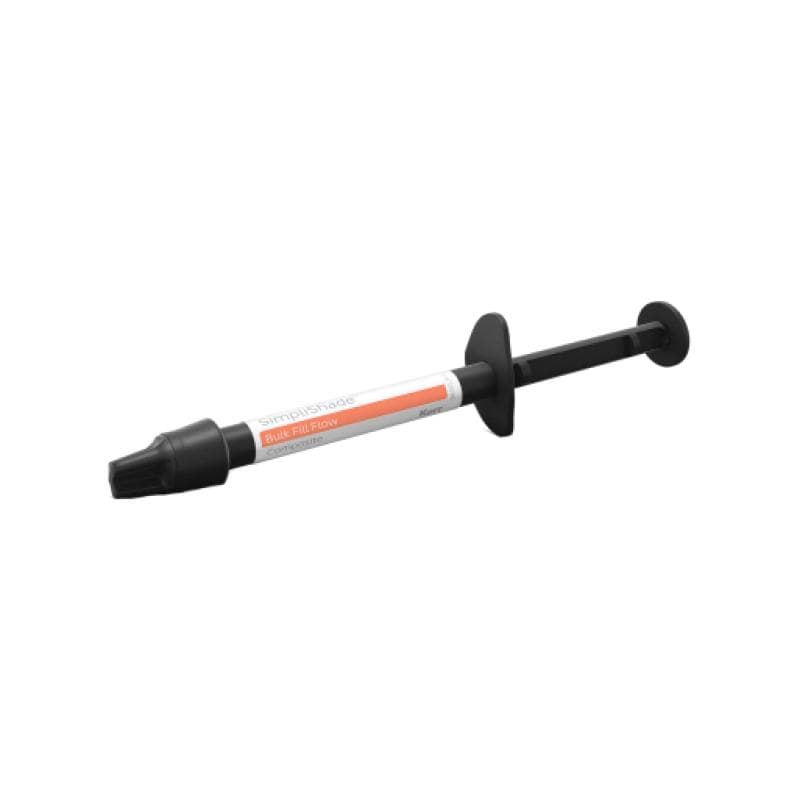 Simplishade Bulkfill Flowable Composite Syringe Universal Shade