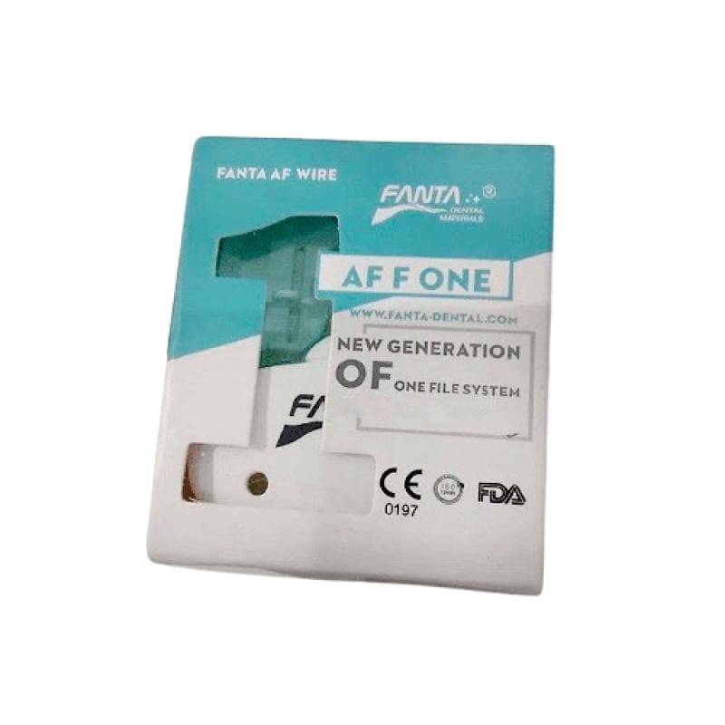 AF F One Rotary Files Refill #20-04 - 25 mm