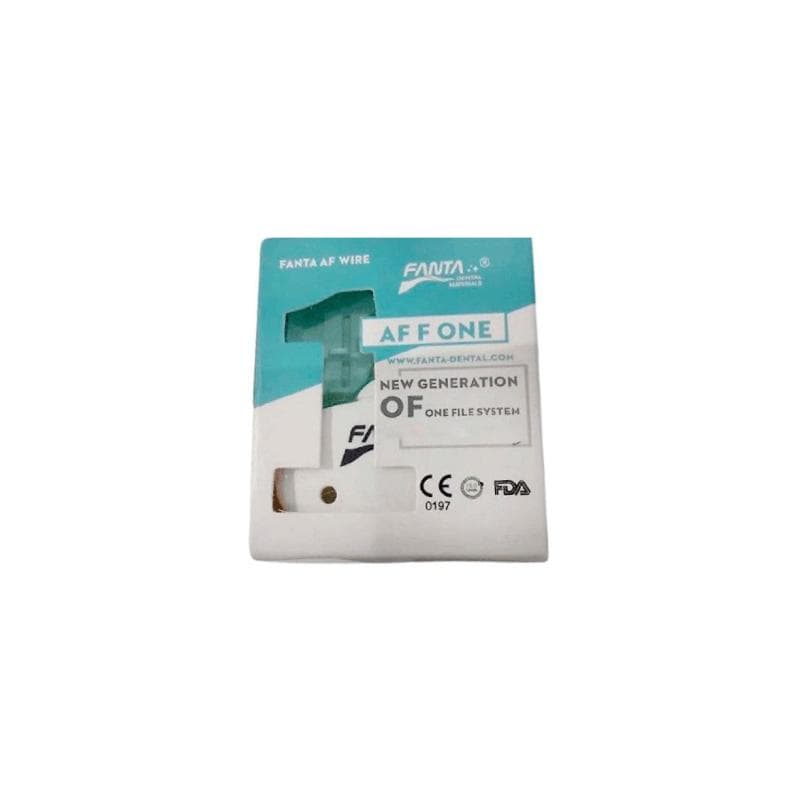 AF F One Rotary Files Refill #20-04 - 25 mm