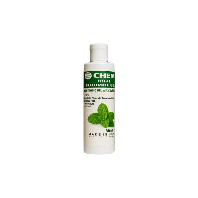 High Fluoride Gel Mint