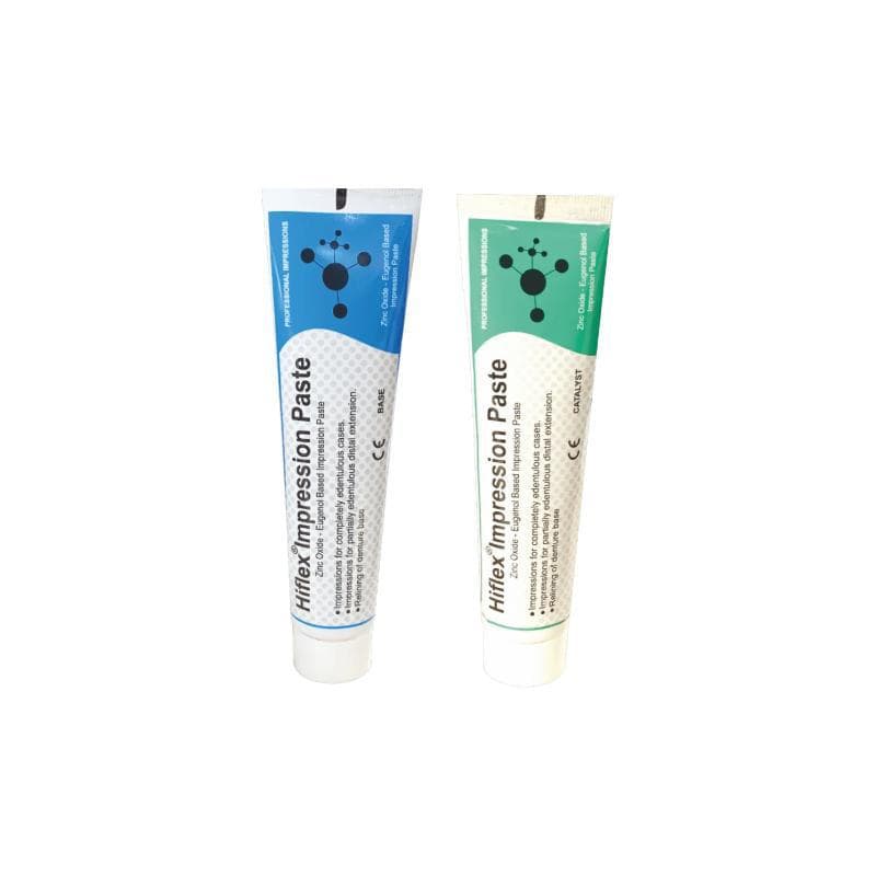 Hiflex Zinc Oxide Non Eugenol Impression Paste