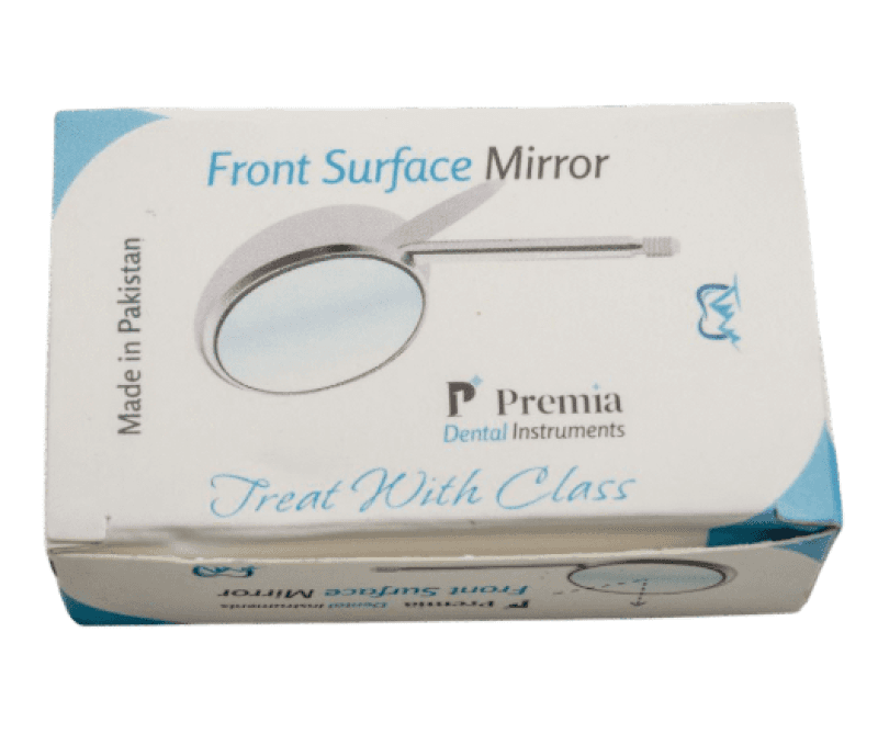 Premia Front Surface Mirror - 12 Pcs