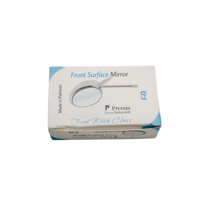 Premia Front Surface Mirror - 12 Pcs