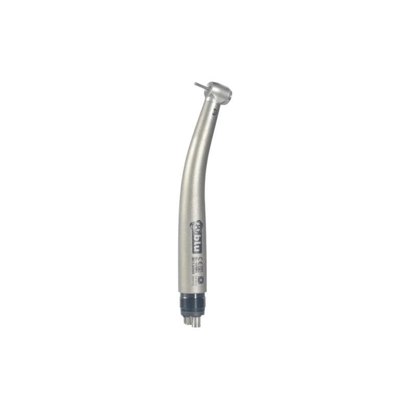 3 x Blu Contra High-Speed Handpiece Titanium High Torque Non-Optic + 1 Free