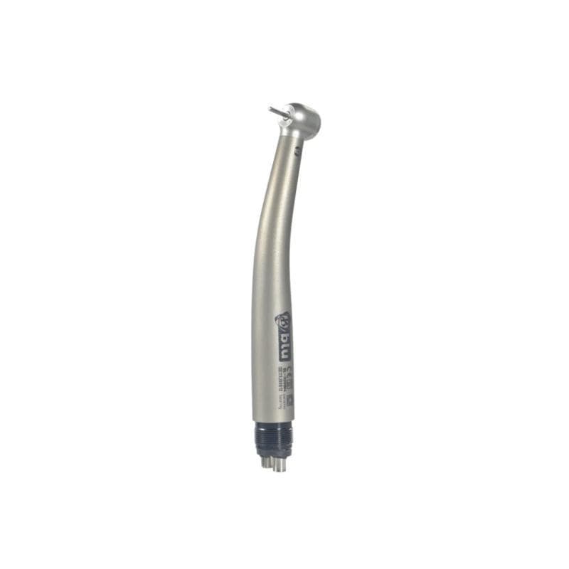 3 x Blu Contra High-Speed Handpiece Titanium Standard Torque Non-Optic + 1 Free