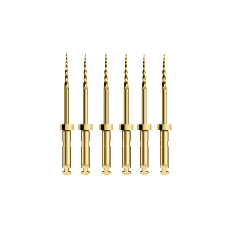 M3 Pro Gold Orifice Opener #17/08 - 19 mm