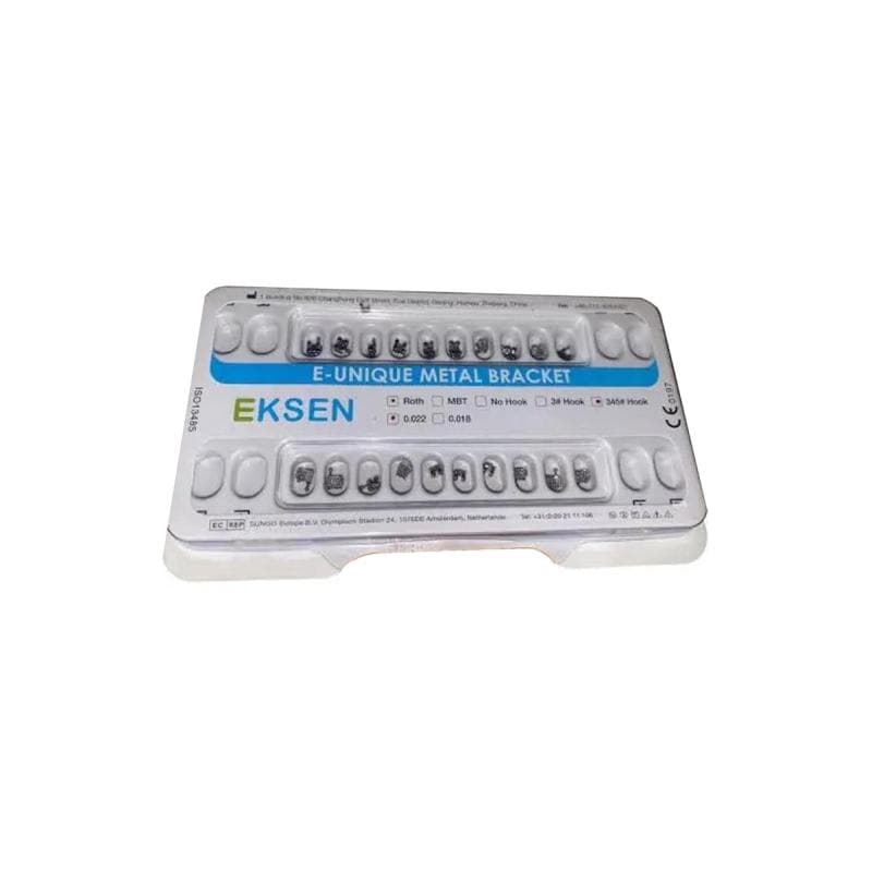 5 x Bracket Eksen + 1 Free