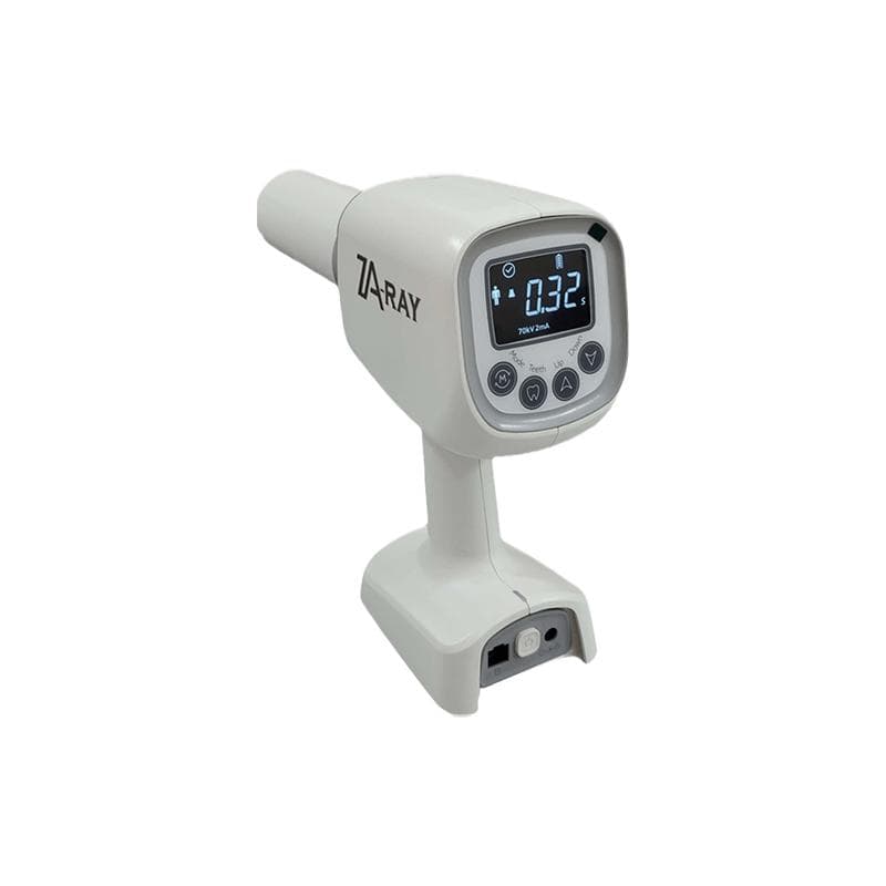 ZA Ray Portable Xray DC