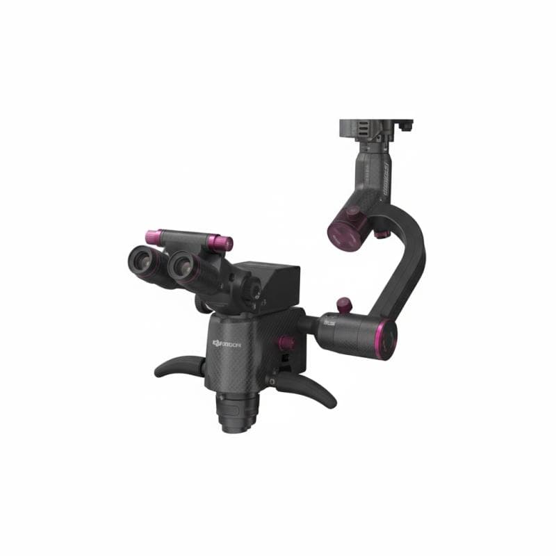 Xpedent Microscope Stepless Zoom Option